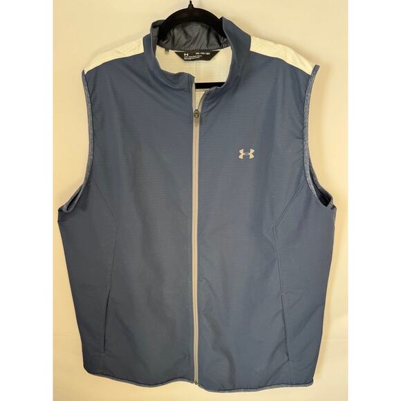 Under Armour Other - Under Armour Men's 2XL Windbreaker Vest